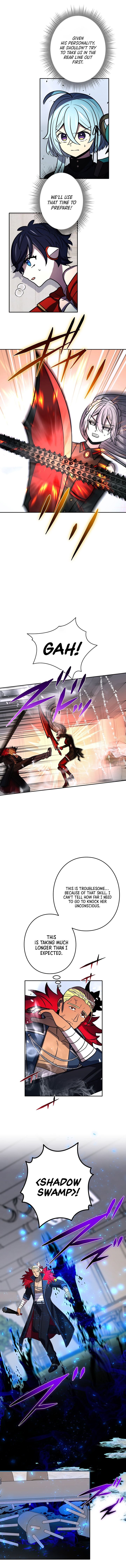 Reborn Ranker Gravity User (Manga) Chapter 207 7
